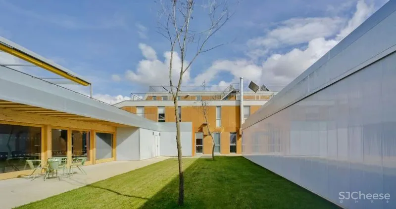 12个现代养老空间设计