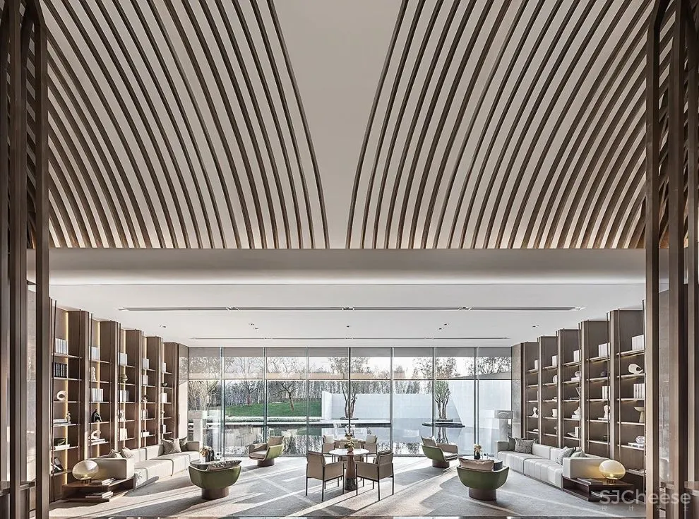 伍玛设计：沐浴未来之光的殿堂