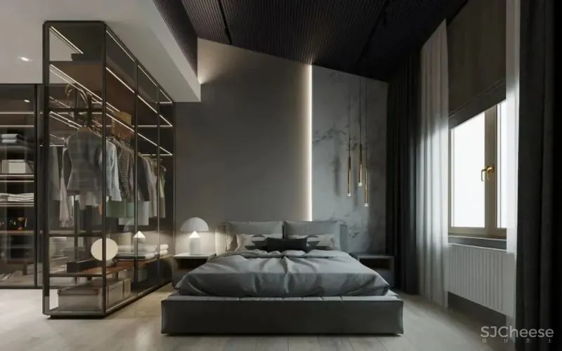 Vadim Che 4个佳作 圣彼得堡最受欢迎的室内设计师