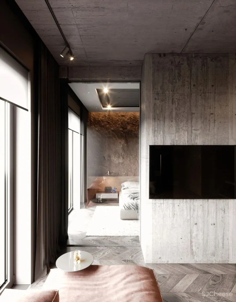 高级灰设计,撩人的气质!