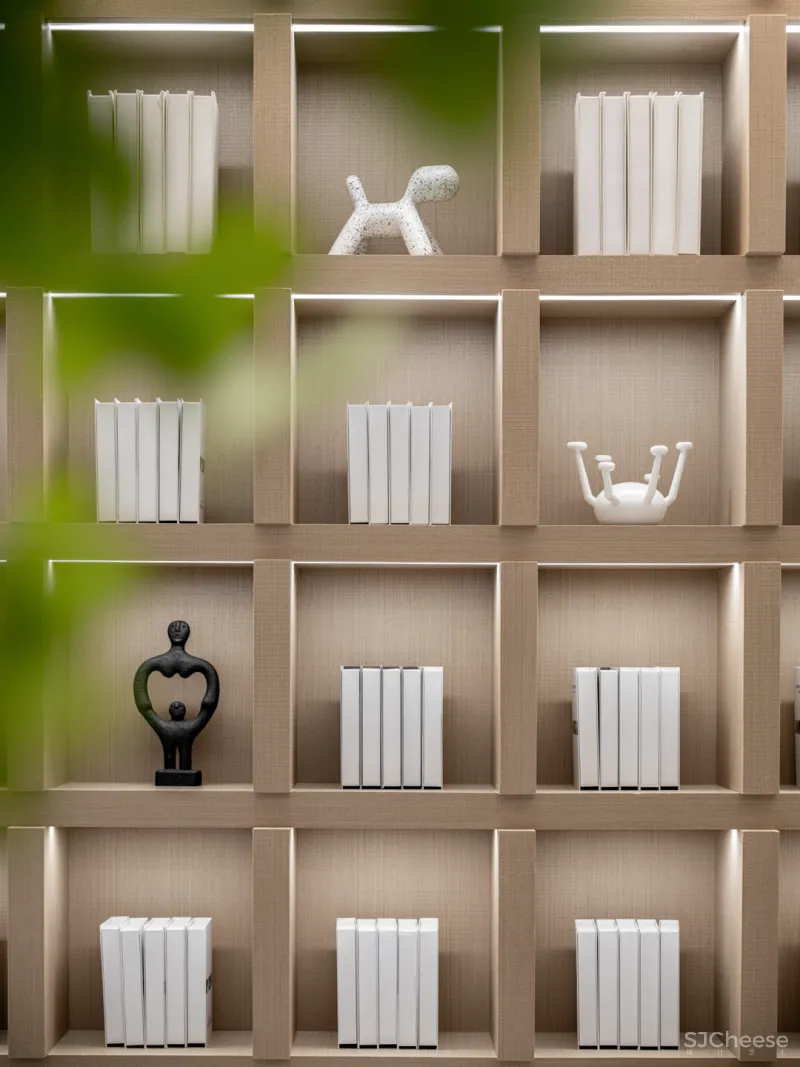 上原米修设计 × 融创 · 云鼎城:自然伊始,感悟序列之美