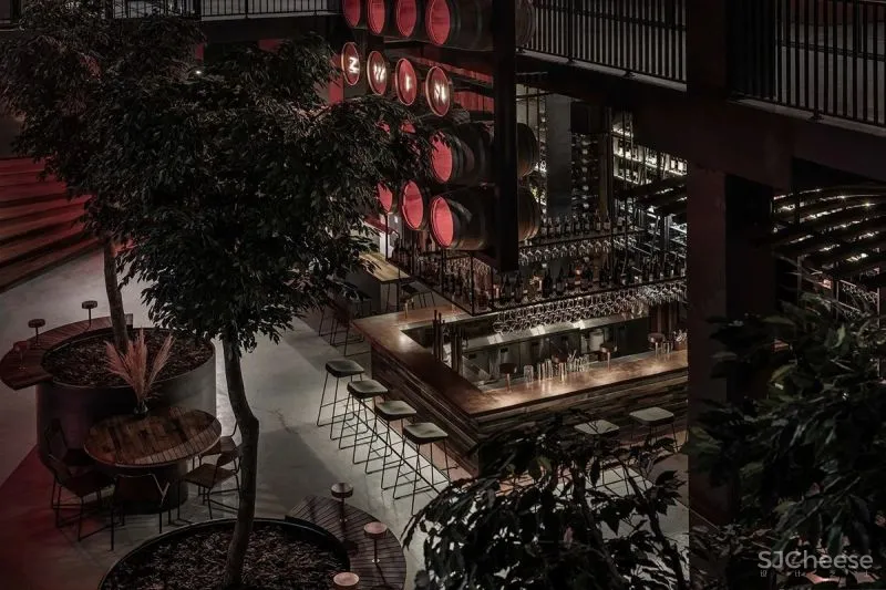 YOD 餐饮空间设计,满满的氛围