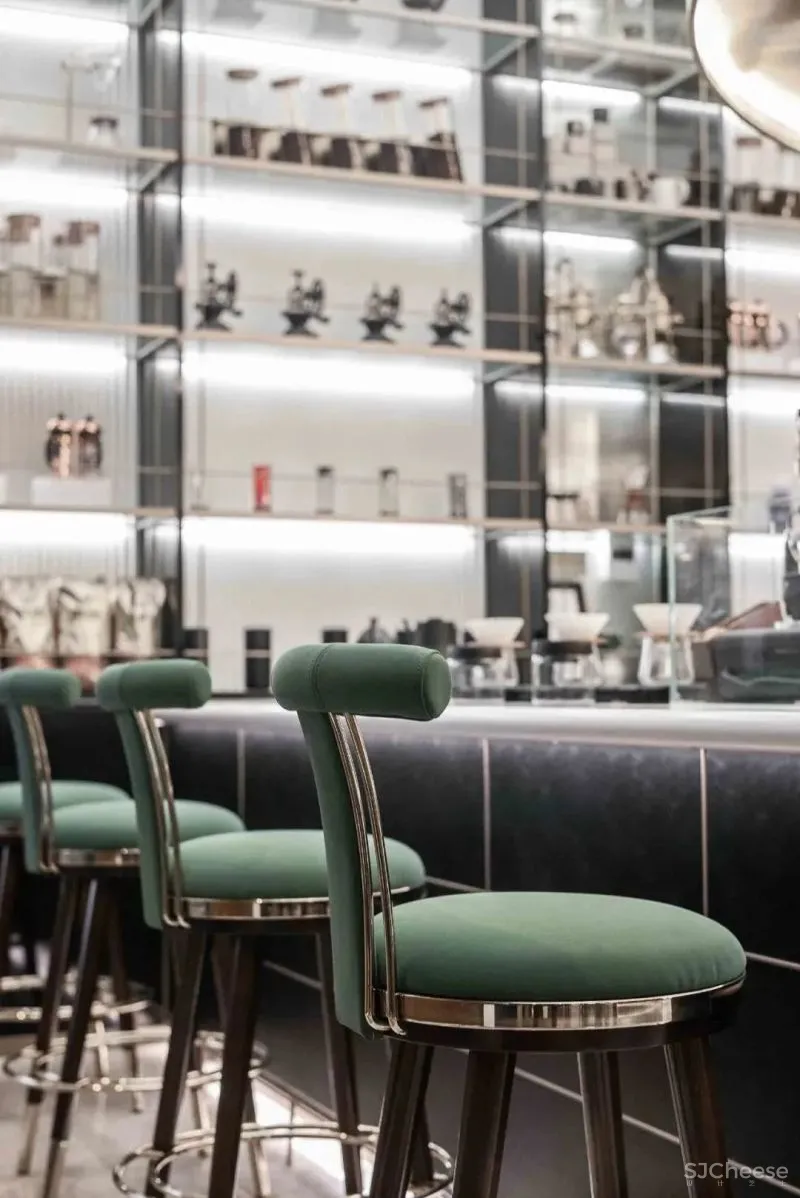 摩登艺术的空间协奏曲 HWCD