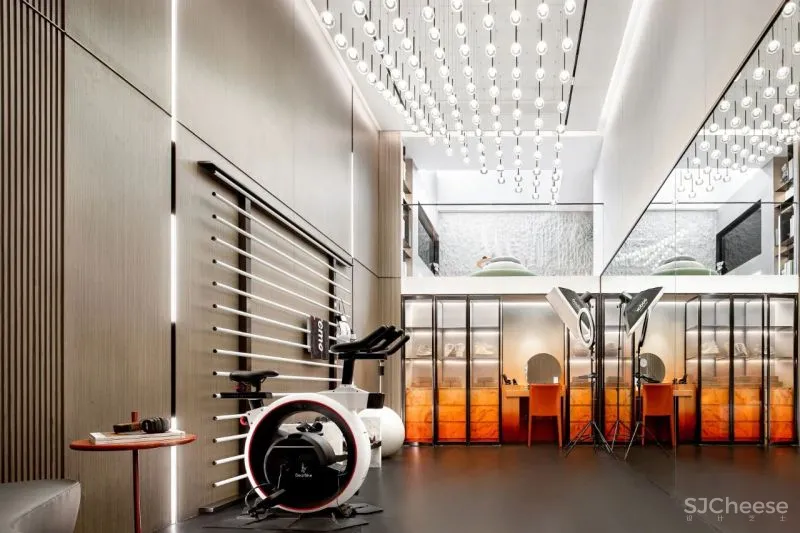 A.N.N 安研设计|中粮悦茏雅苑:叠层空间之趣,品质生活之悦