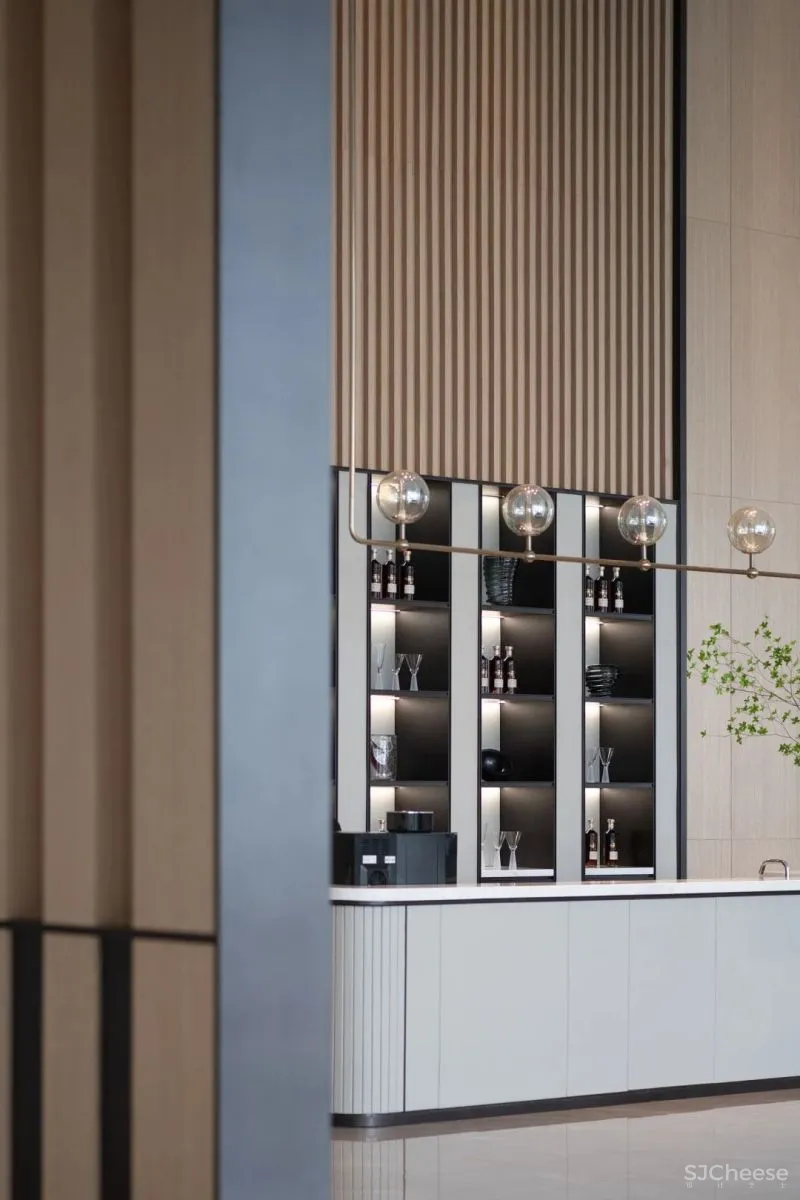 朗联RONGOR丨常熟建屋·琴上景园:当代艺术重塑生活之美