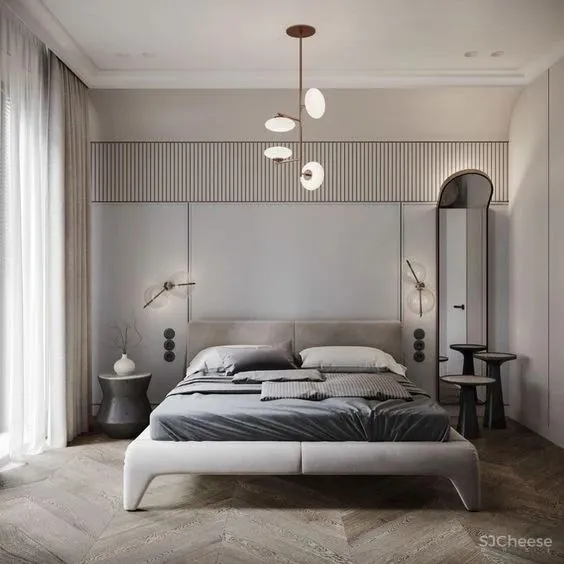 2021最新卧室设计|80款