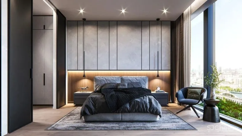 860㎡私人别墅，独特奢华！