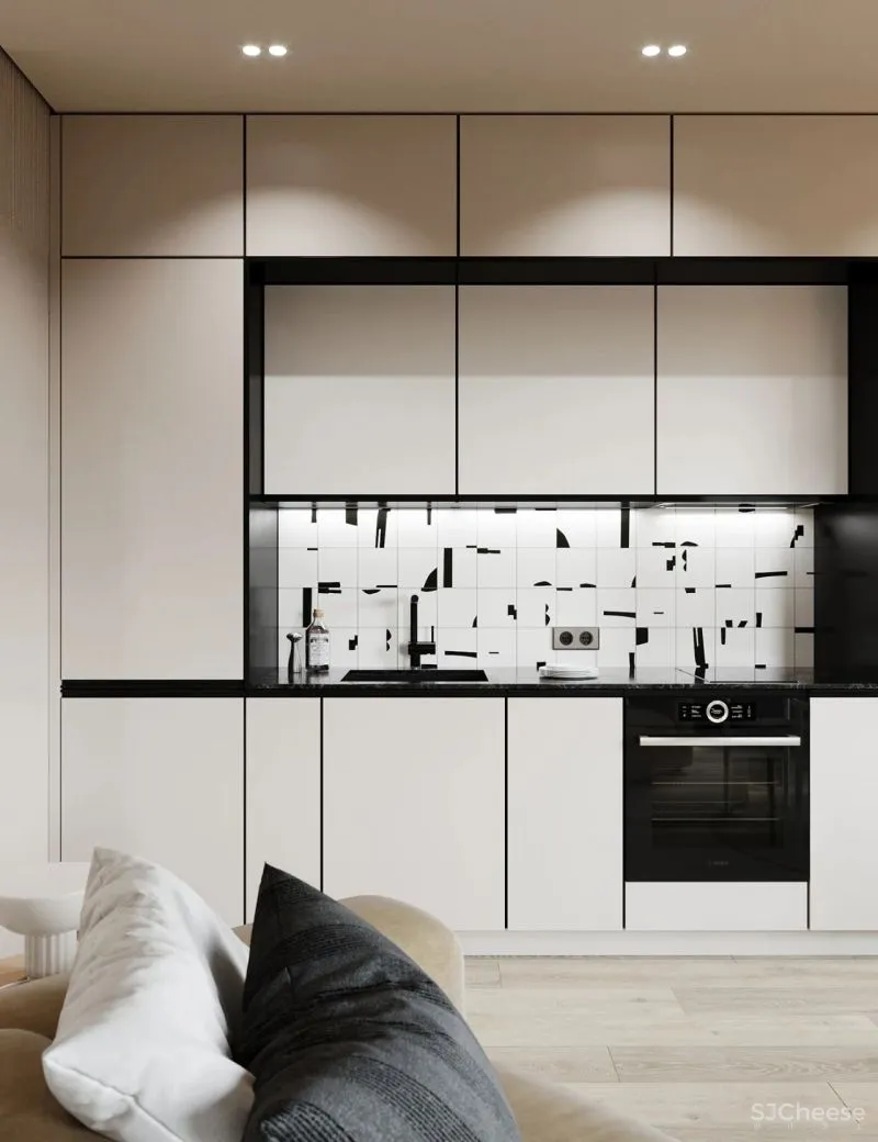 超大量体沙发,分分钟提升设计感!