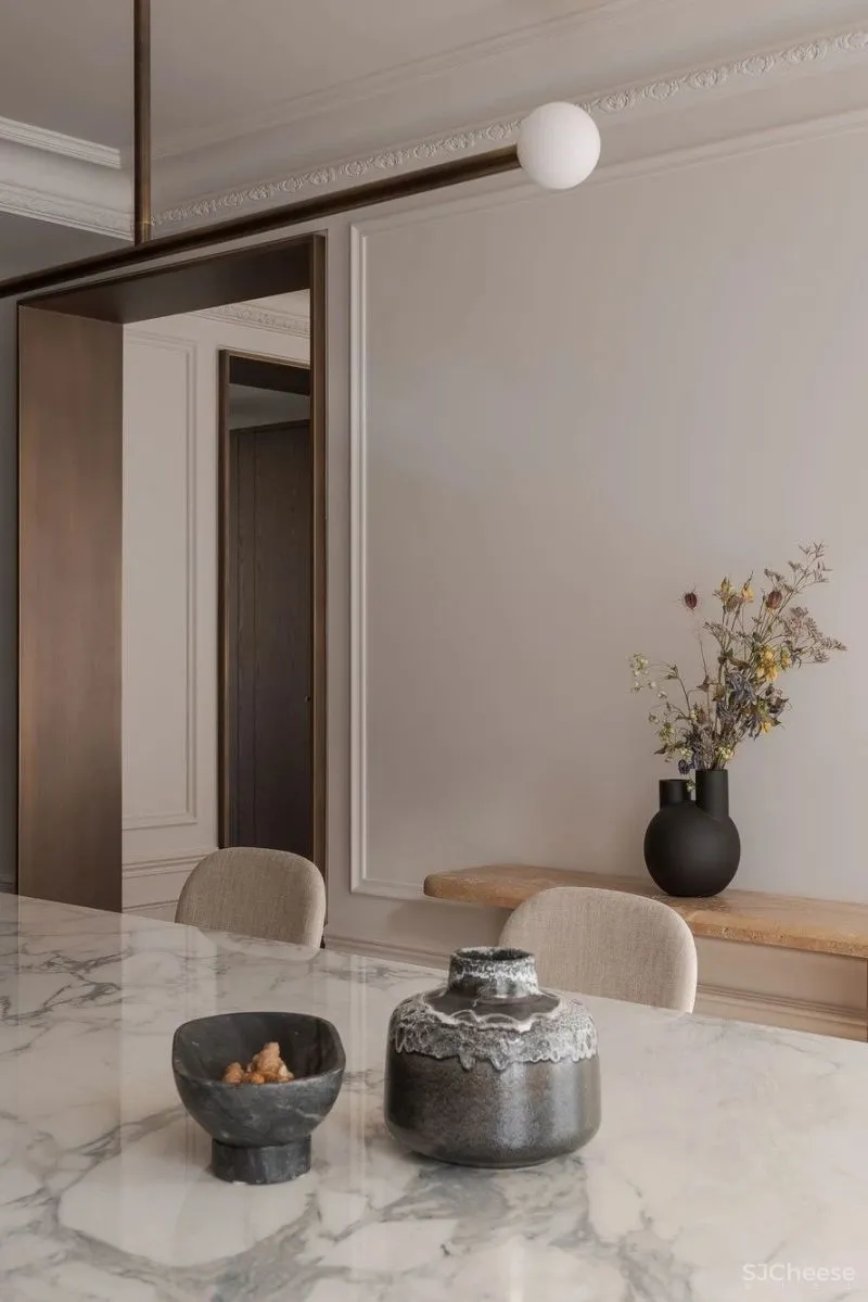 Felix Millory 内敛与精致的简约法式