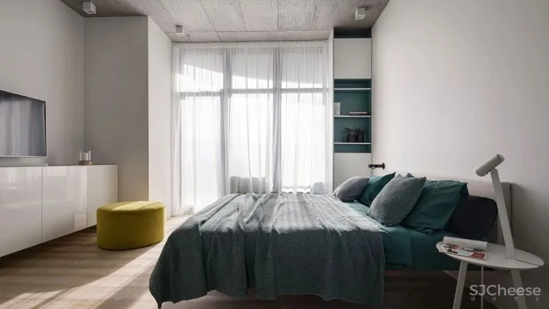 水泥灰 原木,不拘一格的美!