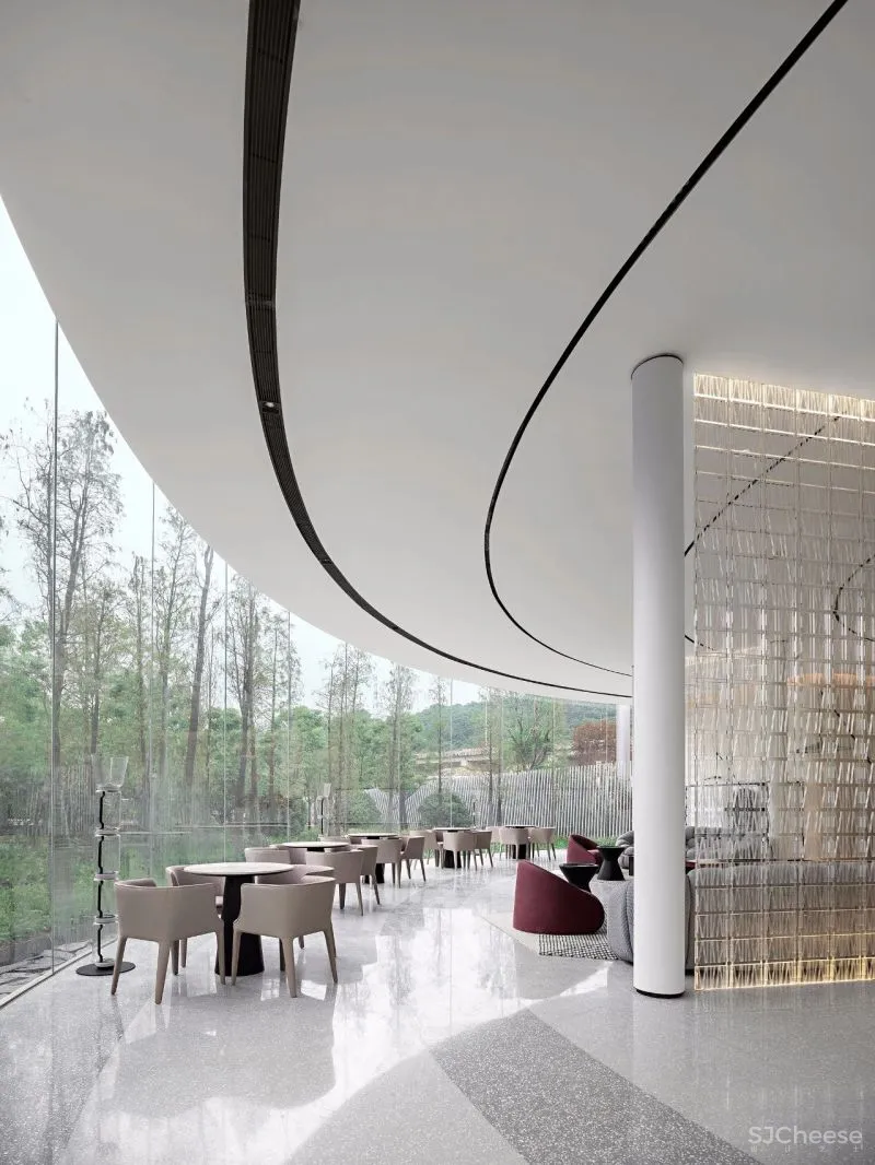 意巢设计丨自然生长,破茧化蝶