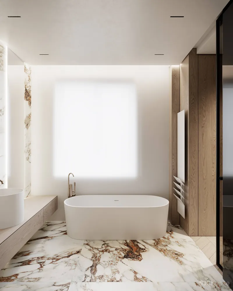 优雅极简格调,越纯粹、越高级