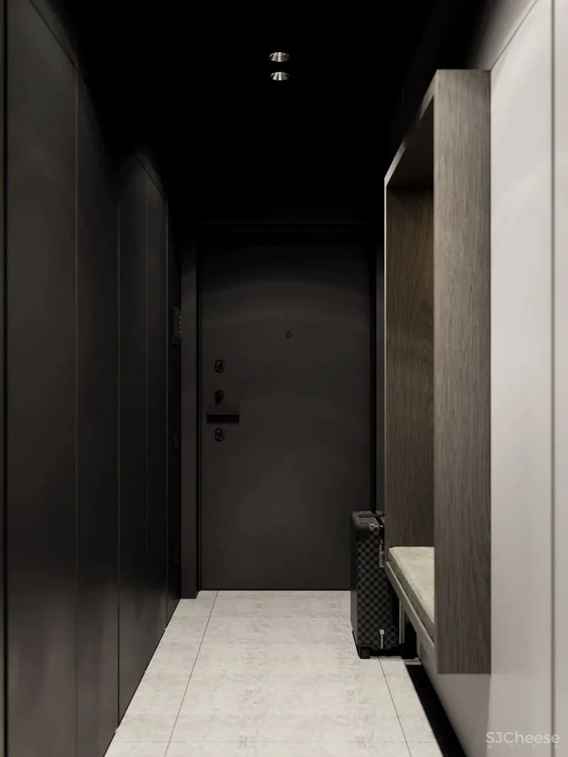 高级灰 简约风，太有质感！