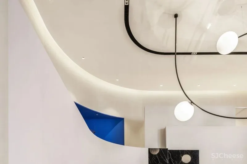 矩阵纵横 元禾大千丨苏州上城时光,设计的好奇之旅