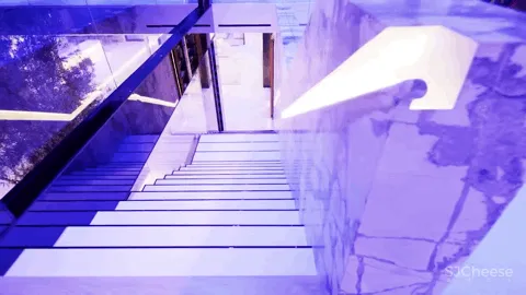 3亿一栋的别墅,仅看到车库就跪了!