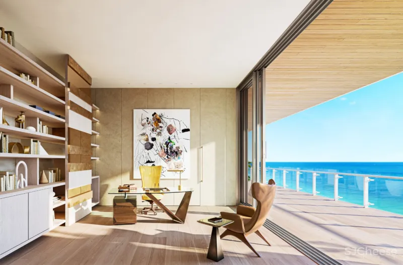 疫情期间,美女设计师爆改标价2.5亿的顶层公寓,完工后还花费百万拍视频,网友:熟悉的配方!