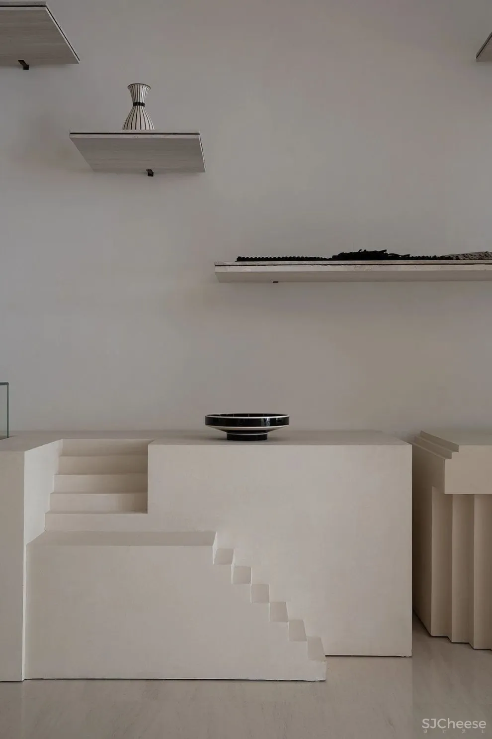 水相设计 李智翔 阶间艺术,塑造生活的灵魂