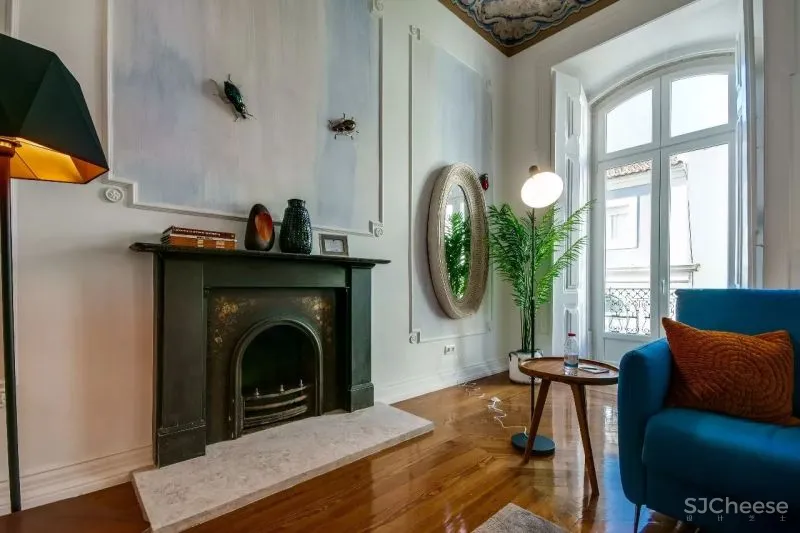 4套软装色彩家居