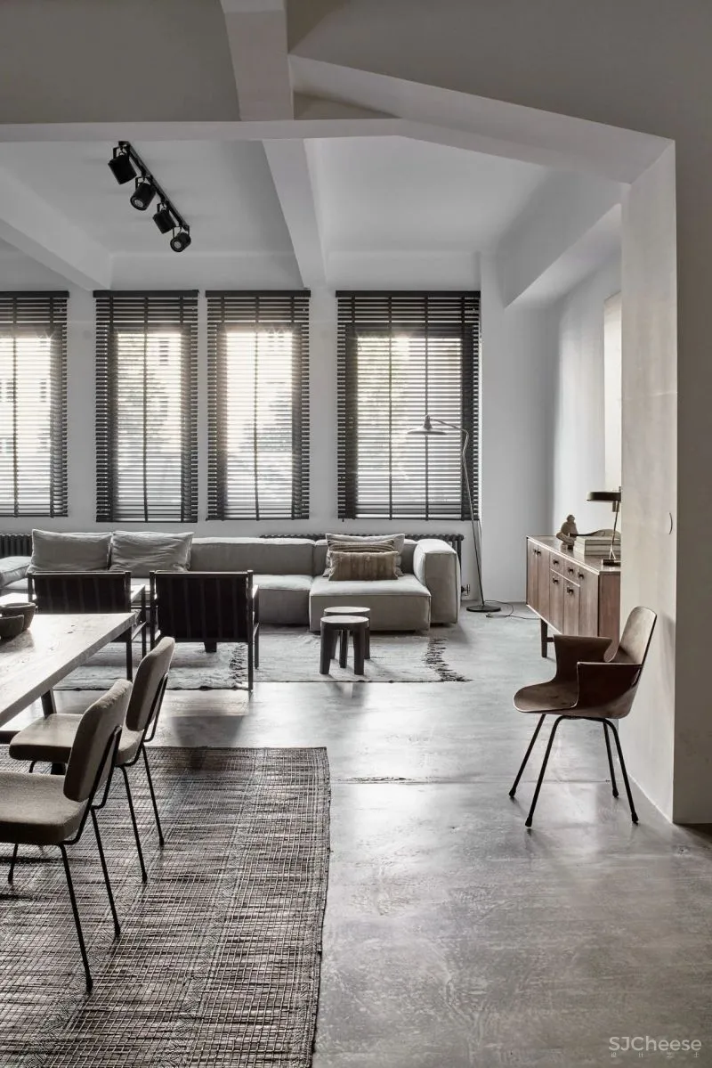 慢生活的极简主义,少不了侘寂美学!