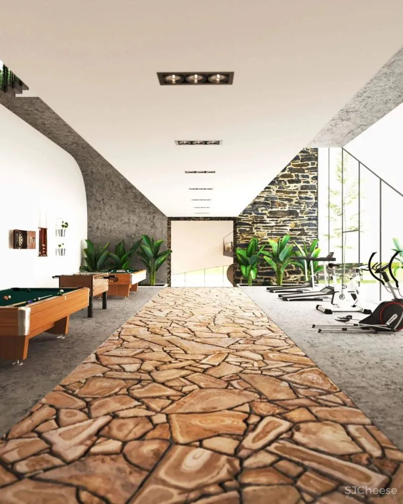 2060㎡景观住宅,“自然”是最珍贵的奢华