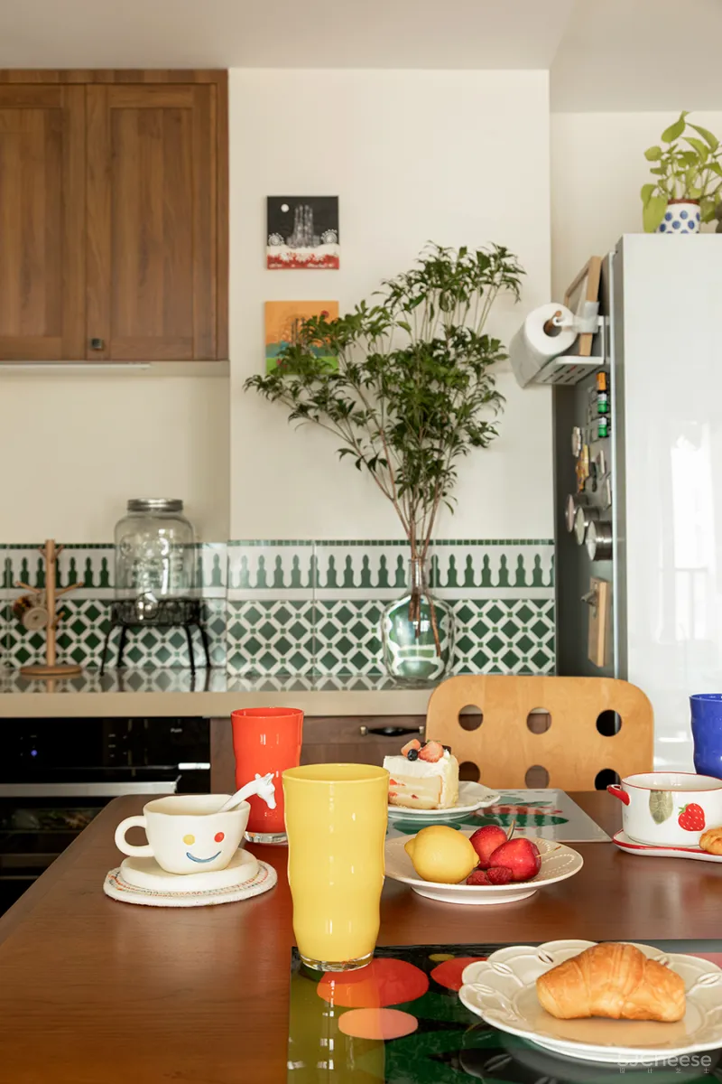 90后设计师 墨菲:复古文艺风,太美了!