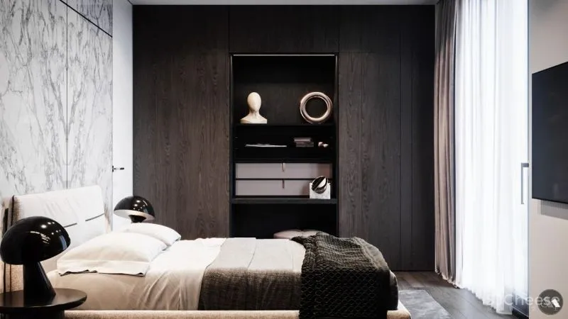 经典的空间,极致的设计!