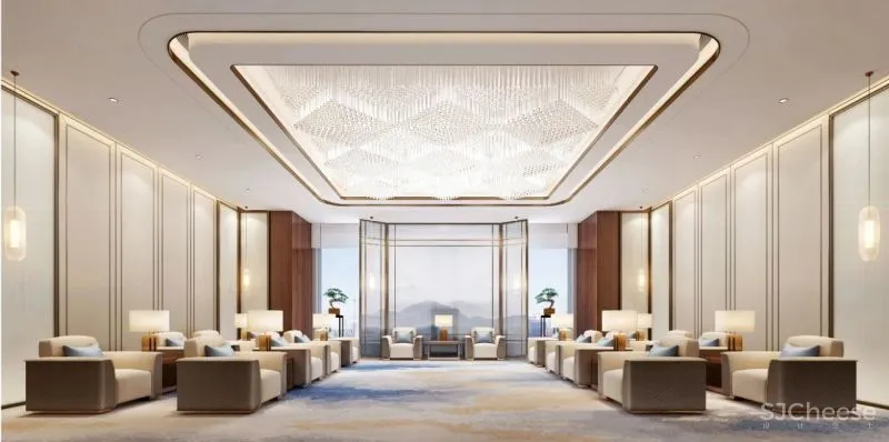 吴开城：创造国际性企业品牌价值总部办公环境