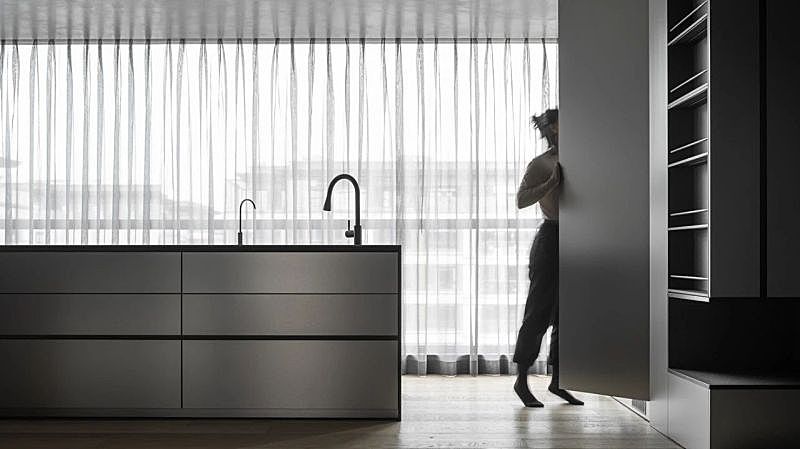 颠覆空间格局,打造个性居所 ANG STUDIO新作