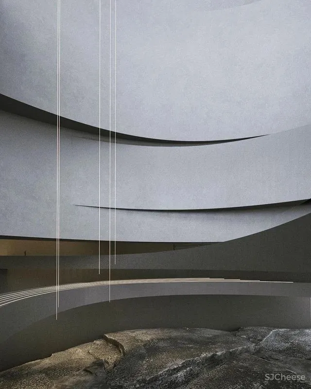 Roman Vlasov 疯狂又浪漫的设计