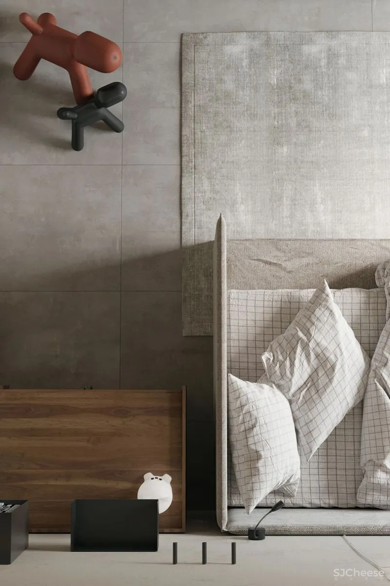 木色,越简约,越优雅!