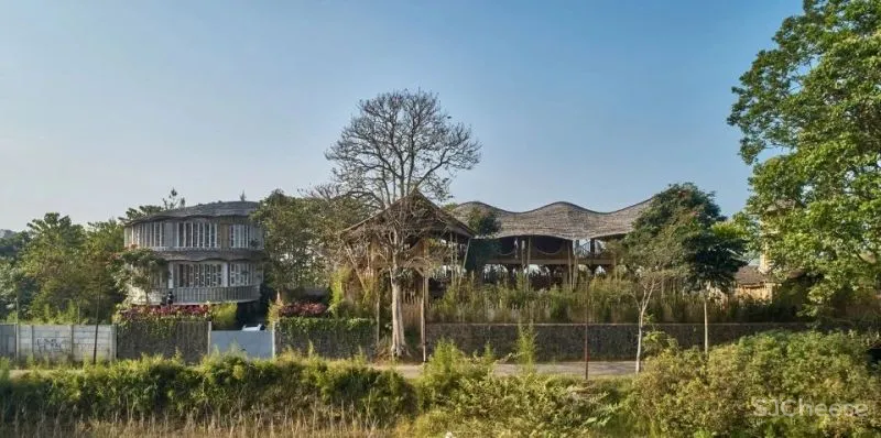 新作 将竹艺融入矩形柱网空间 Piyandeling社区 RAW Architecture