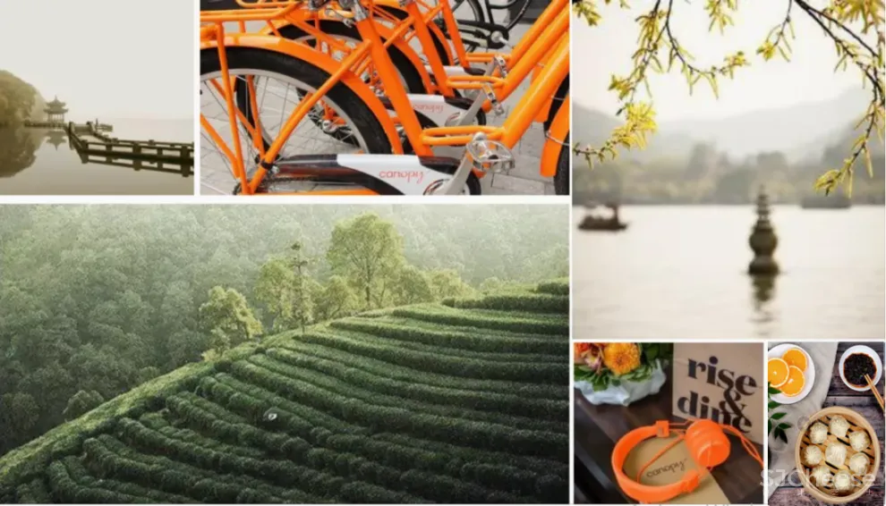 CCD新作 杭州西湖希尔顿「嘉悦里」酒店正式开业！