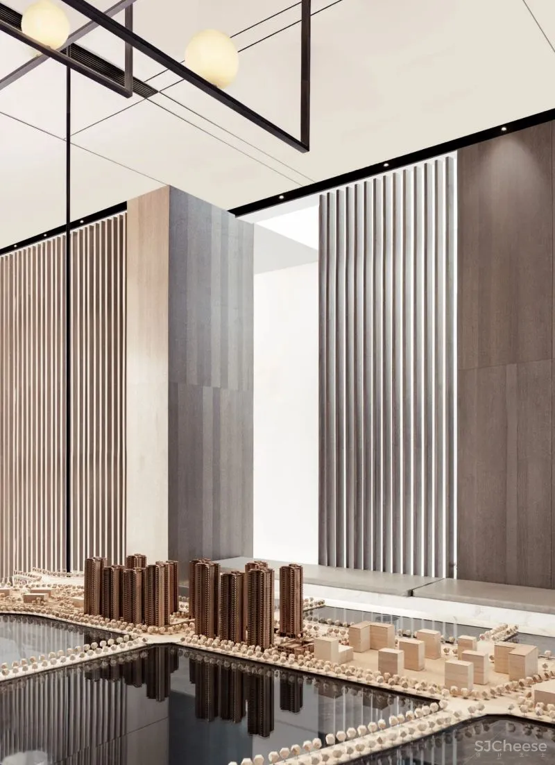 鹤与鹿的故事，贯穿自然的力量 聚舍联合设计 「星作」