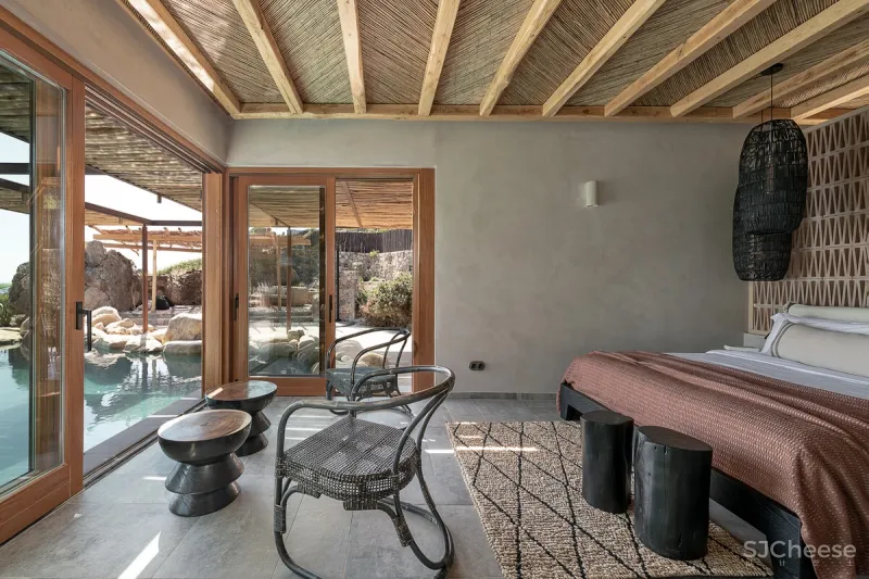 3个民宿设计,把「乡土气」和高级感合二为一