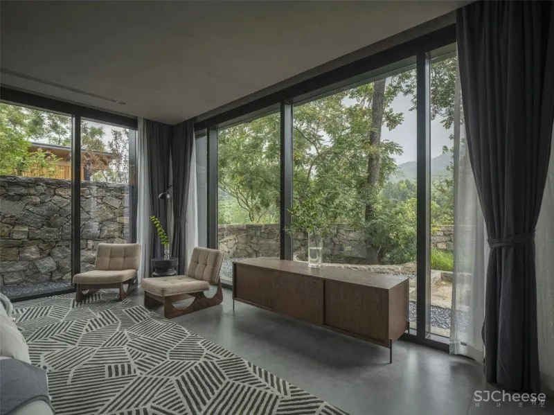 新作 十二个宅基地的新生：泰安东西门村活化更新 孟凡浩 gad · line studio