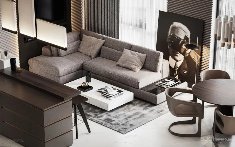 人物装饰画,一键提升空间调性