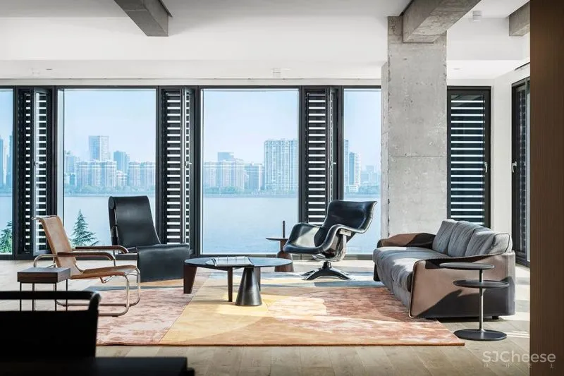 万境设计 一处净土,筑一座时间之城