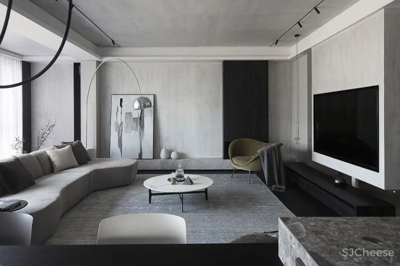 专辑 × 境象设计 SHAPE - COLOR 内建筑的形与色