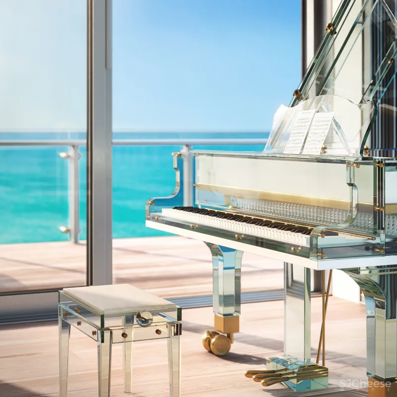 疫情期间,美女设计师爆改标价2.5亿的顶层公寓,完工后还花费百万拍视频,网友:熟悉的配方!