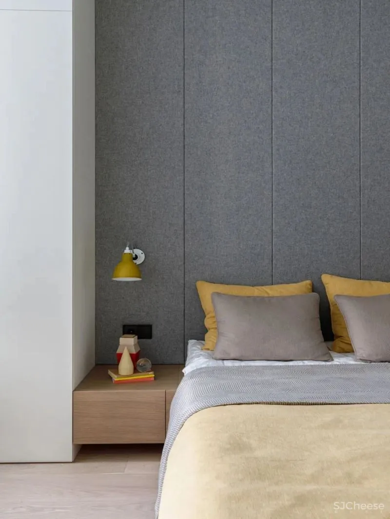 116m²四口之家，这样设计高级还显大！