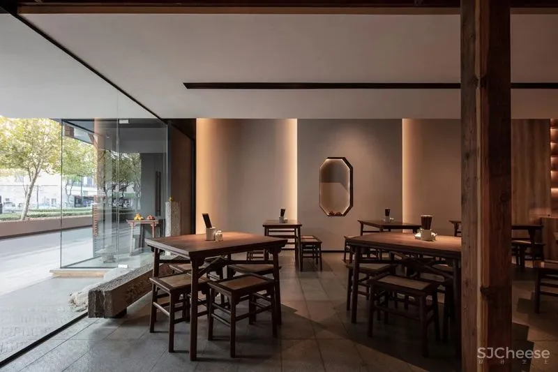 尼克设计 对一个城市的记忆,只需要一碗面