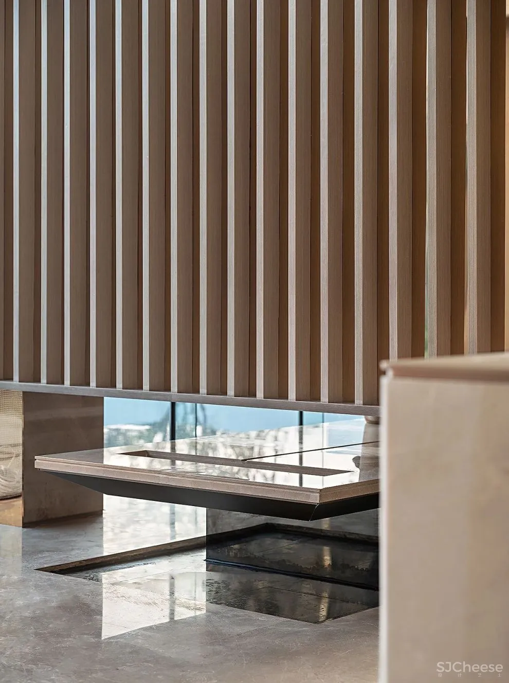 伍玛设计：沐浴未来之光的殿堂