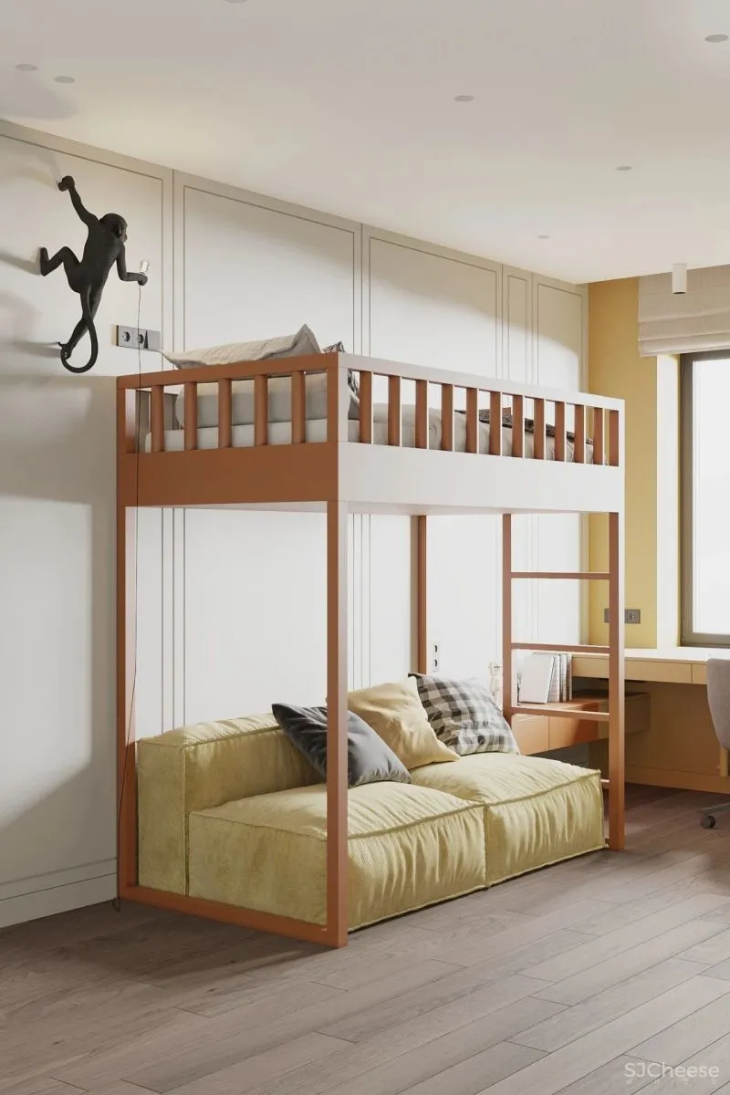 淡雅温情的素色风，打造专属冬季的质朴暖宅！