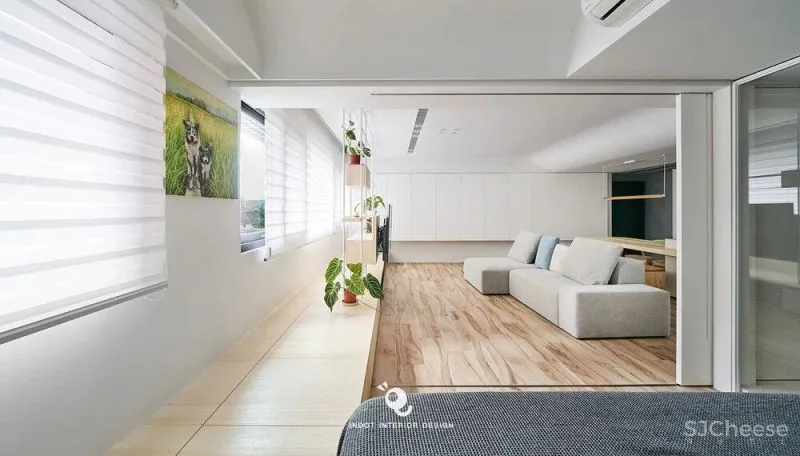 INDOT新作 台式设计，把简约做到极致！