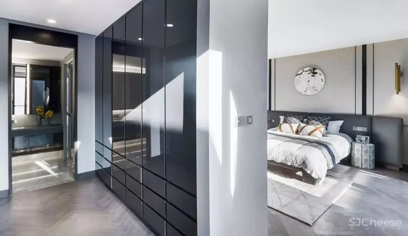 赖特建筑 高级灰遭遇度假风，美丽邂逅由此开始！