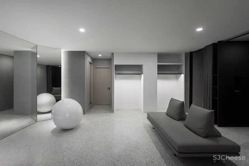 新作|目后空间设计 • NOVO|重重画意,多维体验