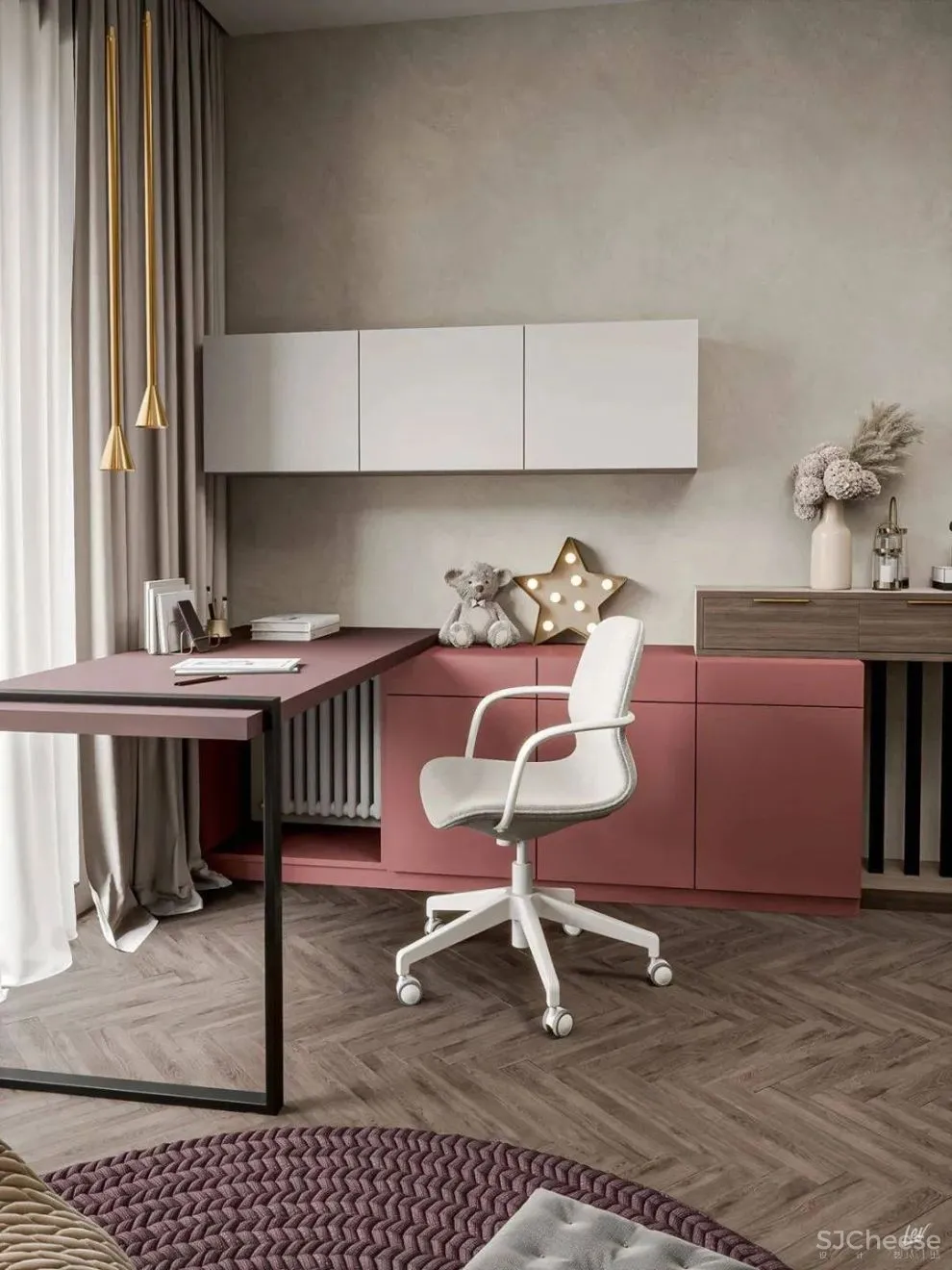 那一抹绿,最是惊艳!