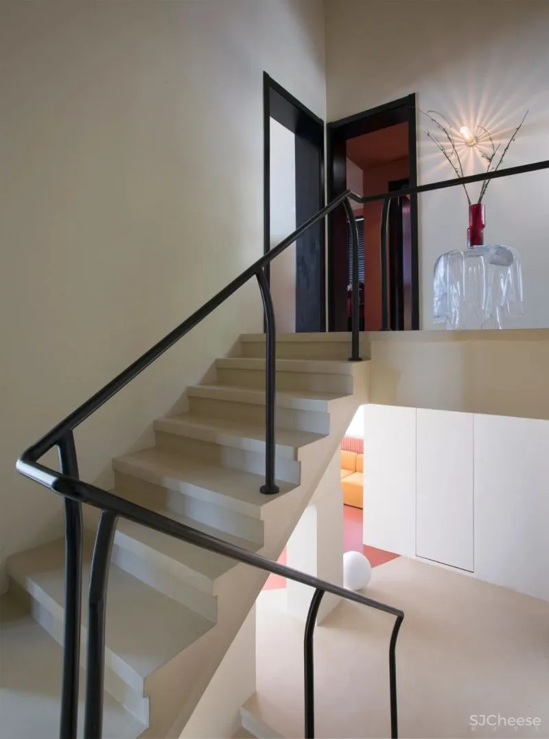 以“纪念碑谷”为灵感,眼见不为实的反转世界丨理居设计