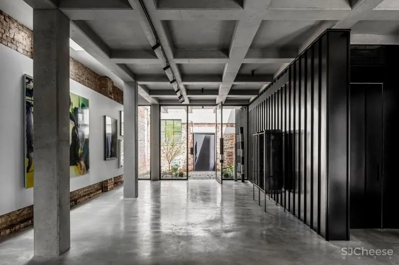 Techne Architecture 狂野艺术与内建筑