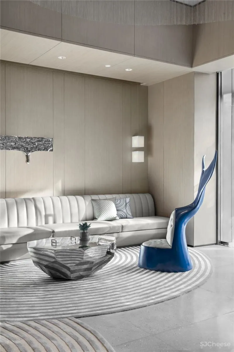 GND 恩嘉设计×卓越荣津瀚海湾名庭丨海岛时光村里的记忆博物馆